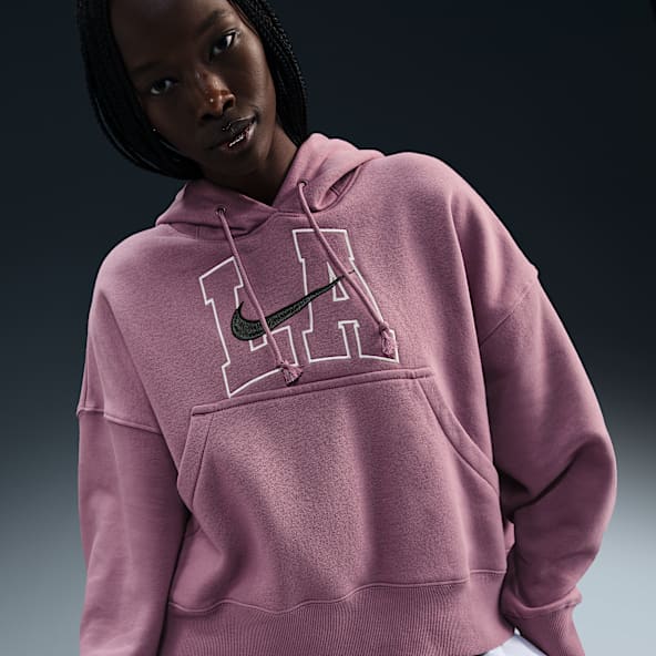 Rose gold nike apparel discount